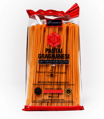 Spaghettoni al Bronzo Gragnano 500g